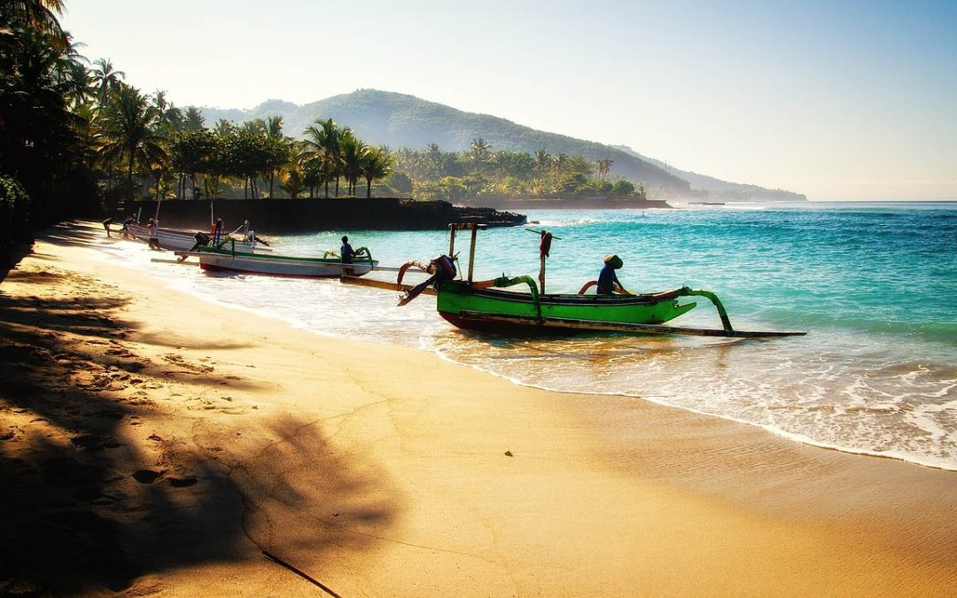 Magatartási kódex Balin: A sziget útmutatót oszt ki az utazóknak